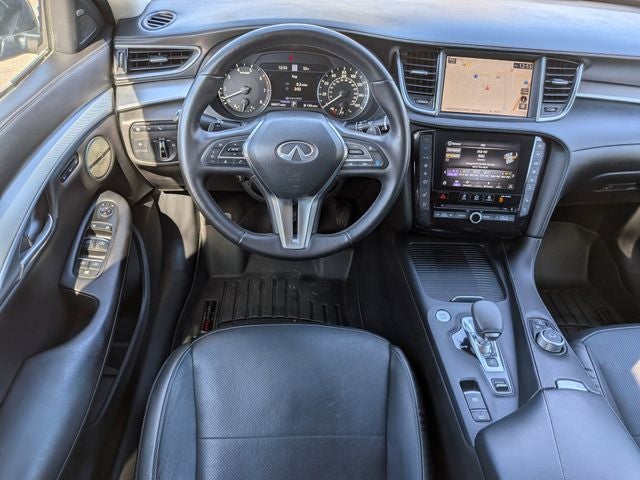 2021 INFINITI QX50 Sensory