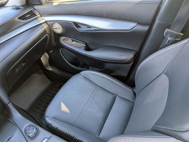 2021 INFINITI QX50 Sensory