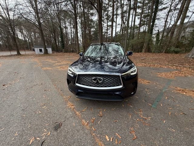 2021 INFINITI QX50 Sensory
