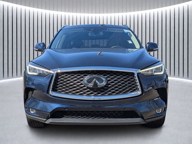 2021 INFINITI QX50 Sensory