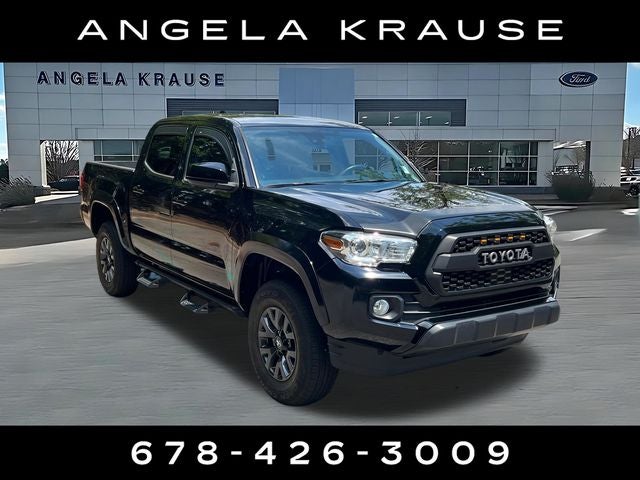 2023 Toyota Tacoma SR5 V6