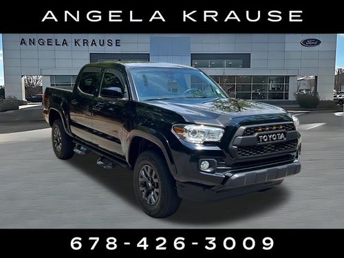 2023 Toyota Tacoma SR5 V6