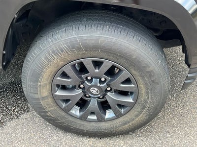 2023 Toyota Tacoma SR5 V6
