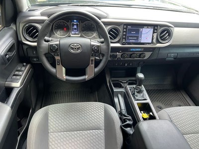 2023 Toyota Tacoma SR5 V6