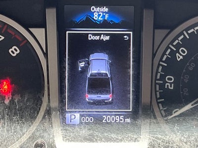 2023 Toyota Tacoma SR5 V6
