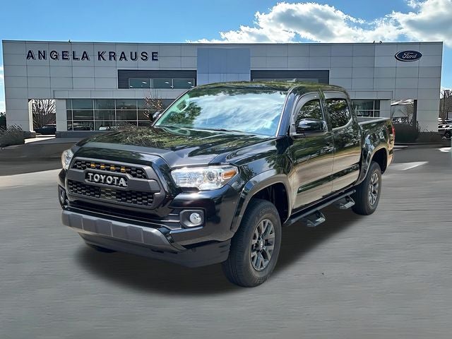 2023 Toyota Tacoma SR5 V6