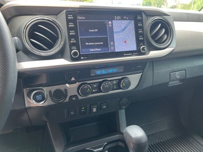 2023 Toyota Tacoma SR5 V6