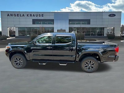 2023 Toyota Tacoma SR5 V6