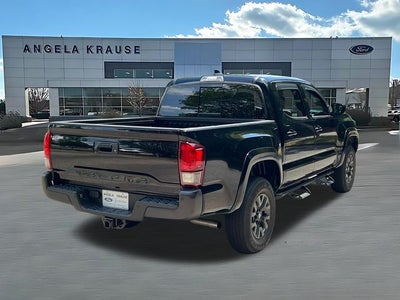 2023 Toyota Tacoma SR5 V6
