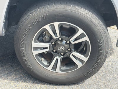2017 Toyota Tacoma TRD Sport