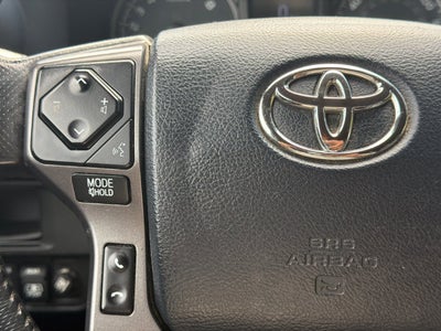 2017 Toyota Tacoma TRD Sport