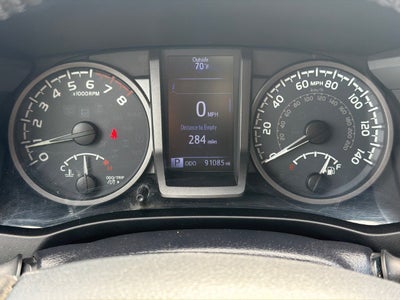 2017 Toyota Tacoma TRD Sport