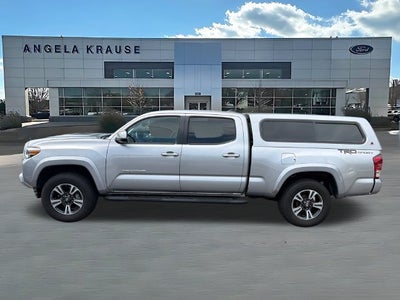 2017 Toyota Tacoma TRD Sport
