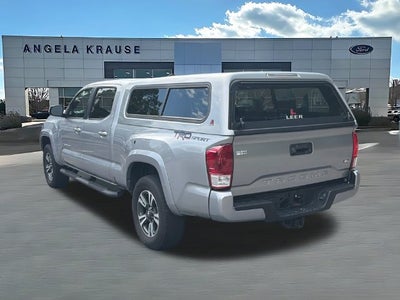 2017 Toyota Tacoma TRD Sport