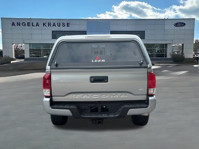 2017 Toyota Tacoma TRD Sport