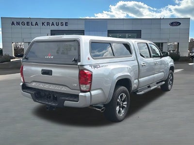 2017 Toyota Tacoma TRD Sport