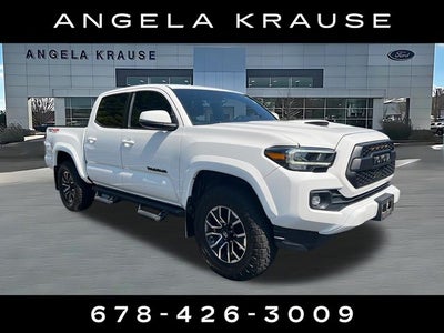 2022 Toyota Tacoma TRD Sport V6
