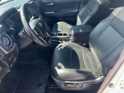 2022 Toyota Tacoma TRD Sport V6
