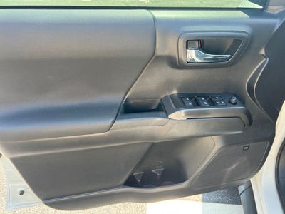 2022 Toyota Tacoma TRD Sport V6