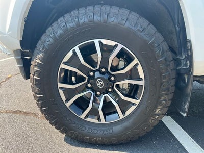 2022 Toyota Tacoma TRD Sport V6