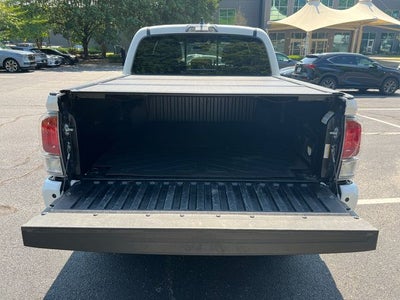 2022 Toyota Tacoma TRD Sport V6