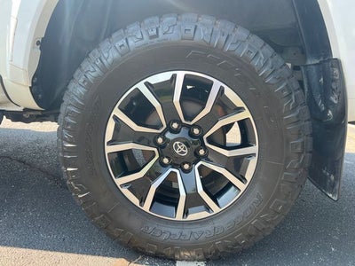 2022 Toyota Tacoma TRD Sport V6
