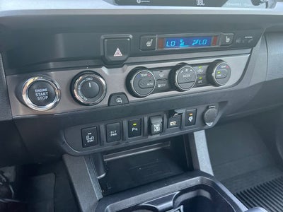 2022 Toyota Tacoma TRD Sport V6