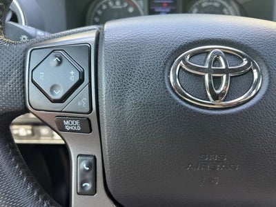 2022 Toyota Tacoma TRD Sport V6