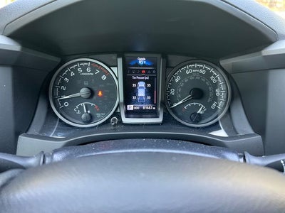 2022 Toyota Tacoma TRD Sport V6