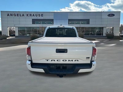 2022 Toyota Tacoma TRD Sport V6
