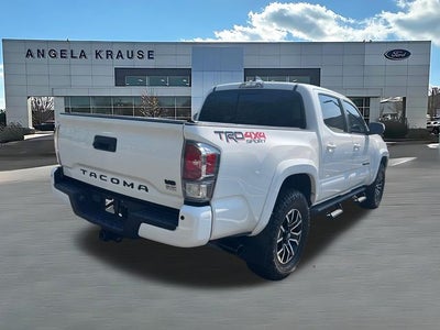 2022 Toyota Tacoma TRD Sport V6