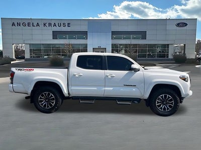 2022 Toyota Tacoma TRD Sport V6