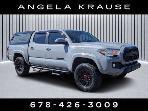 2019 Toyota Tacoma V6