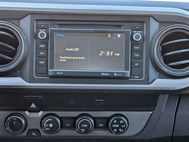 2019 Toyota Tacoma V6