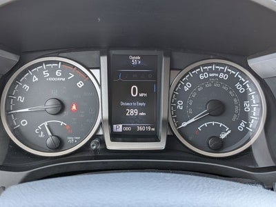 2019 Toyota Tacoma V6