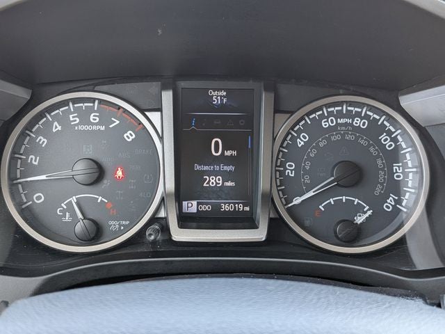 2019 Toyota Tacoma V6