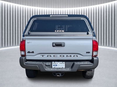 2019 Toyota Tacoma V6