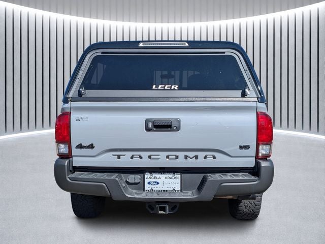 2019 Toyota Tacoma V6