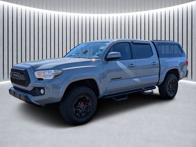 2019 Toyota Tacoma V6