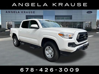 2022 Toyota Tacoma SR