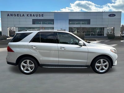 2018 Mercedes-Benz GLE GLE 350 4MATIC®