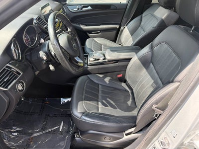 2018 Mercedes-Benz GLE GLE 350 4MATIC®