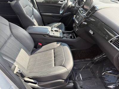 2018 Mercedes-Benz GLE GLE 350 4MATIC®