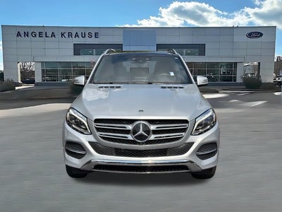 2018 Mercedes-Benz GLE GLE 350 4MATIC®