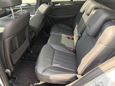 2018 Mercedes-Benz GLE GLE 350 4MATIC®