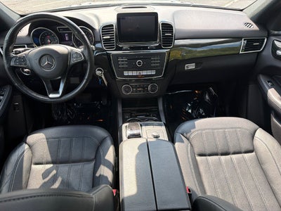 2018 Mercedes-Benz GLE GLE 350 4MATIC®