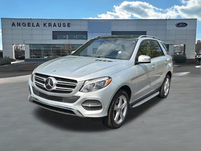 2018 Mercedes-Benz GLE GLE 350 4MATIC®