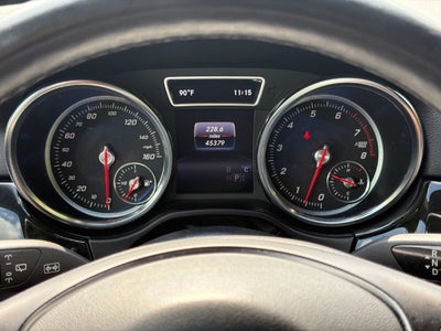 2018 Mercedes-Benz GLE GLE 350 4MATIC®