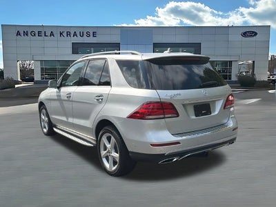 2018 Mercedes-Benz GLE GLE 350 4MATIC®