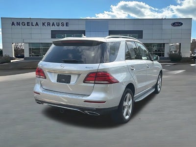 2018 Mercedes-Benz GLE GLE 350 4MATIC®